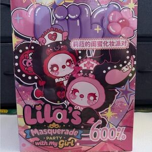 Lilas Masquerade Party